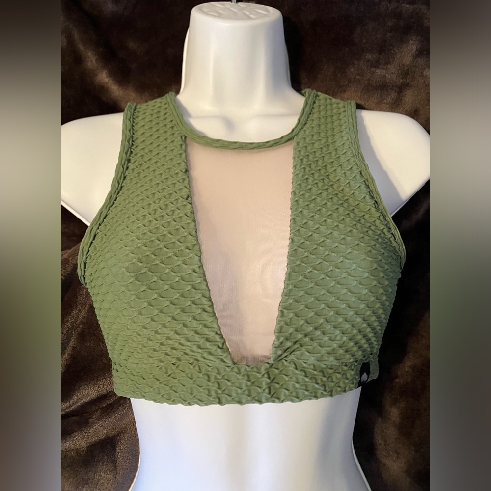 Booty by Brabants Croco Skin Reveal Top